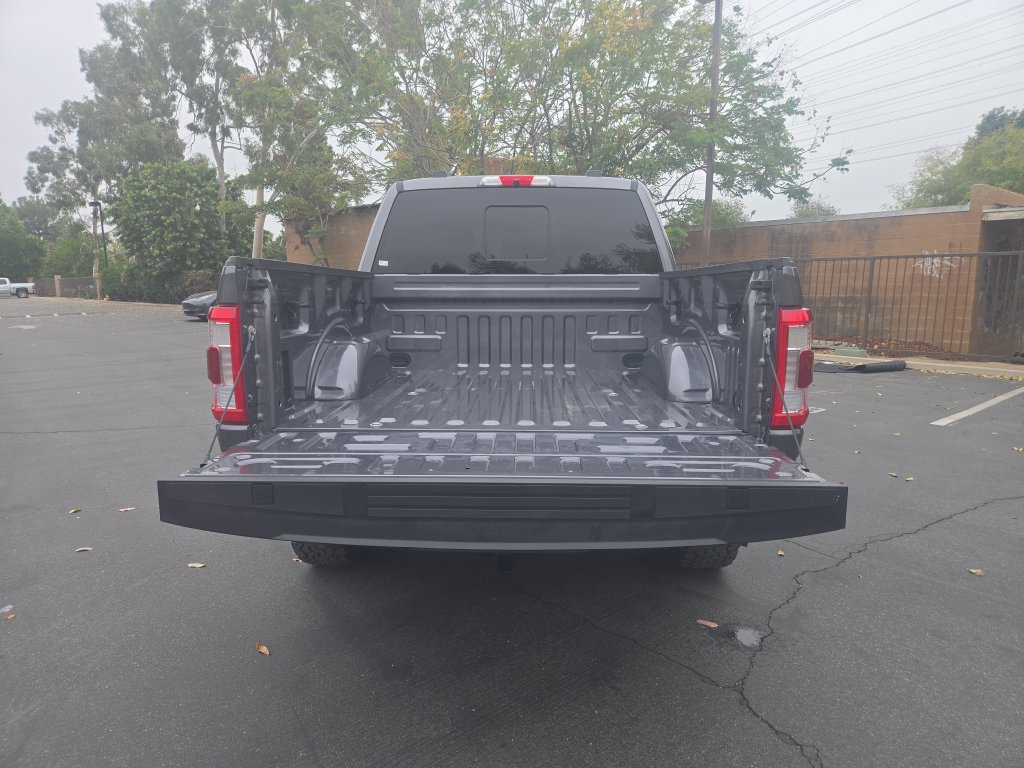 Used 2021 Ford F150 Lariat w/ Max Trailer Tow Package AWD/4WD image 19