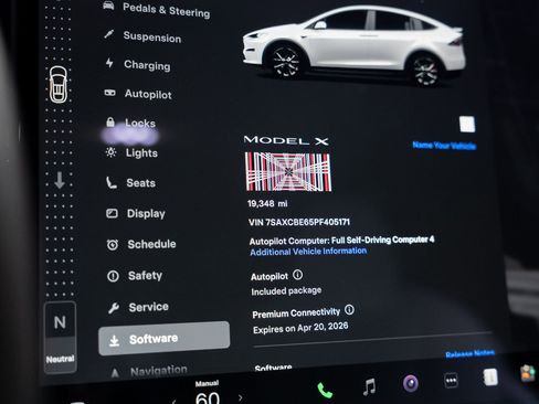 Used 2023 Tesla Model X Plaid image 46