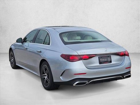 New 2026 Mercedes-Benz E 350 Sedan image 7