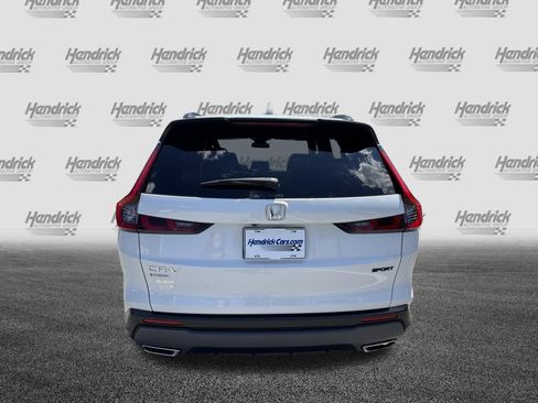 Certified 2025 Honda CR-V Sport image 9