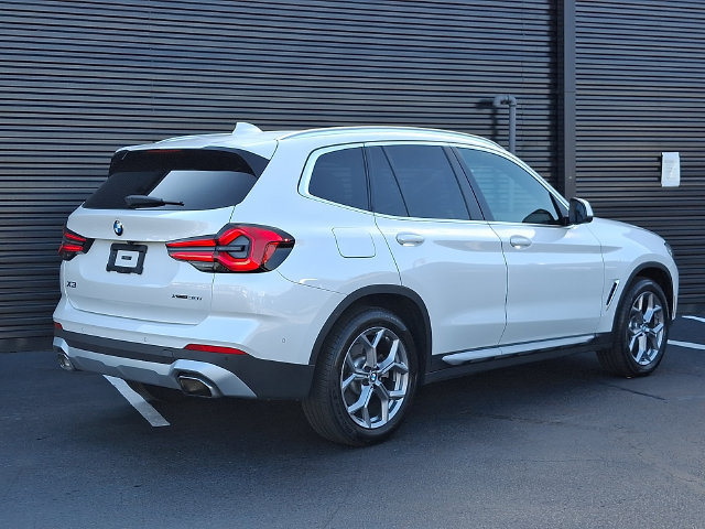 Used 2024 BMW X3 xDrive30i w/ Premium Package AWD/4WD image 7