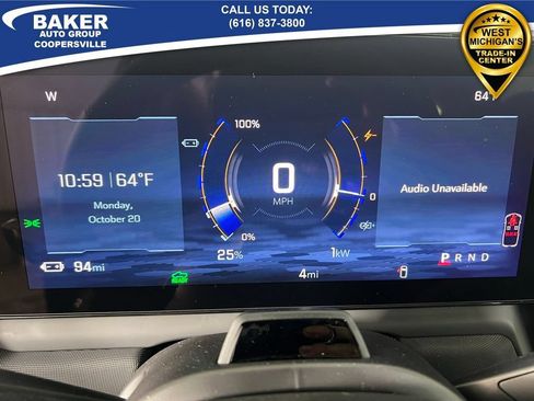 New 2026 Chevrolet Silverado EV LT w/ Premium Package AWD/4WD image 26