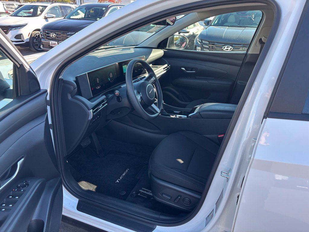 New 2026 Hyundai Tucson SEL AWD/4WD image 11