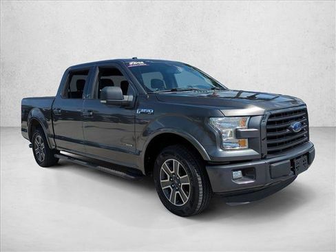 Used 2016 Ford F150 XLT w/ Equipment Group 302A Luxury RWD image 3