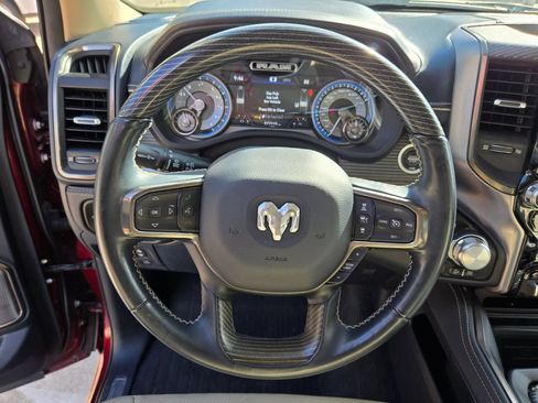 Used 2021 RAM 1500 Limited AWD/4WD image 18