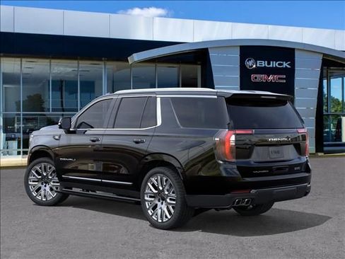 New 2026 GMC Yukon Denali Ultimate AWD/4WD image 3