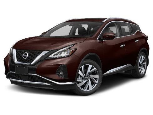 Used 2020 Nissan Murano Platinum w/ Cargo Package AWD/4WD image 1