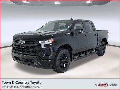 Used 2026 Chevrolet Silverado 1500 RST w/ RST Select Package
