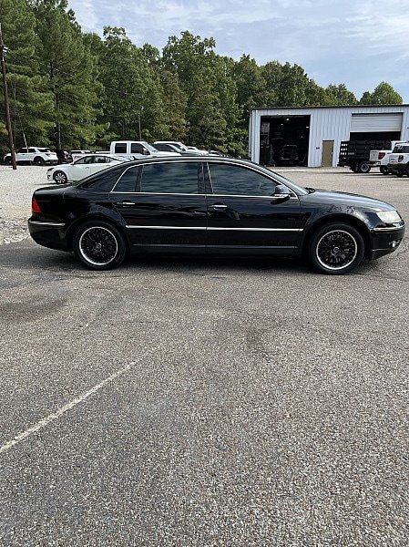 Used 2004 Volkswagen Phaeton W12 AWD/4WD image 8