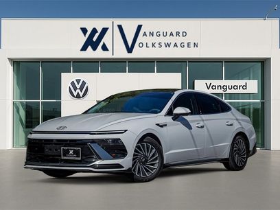 Used 2024 Hyundai Sonata Limited