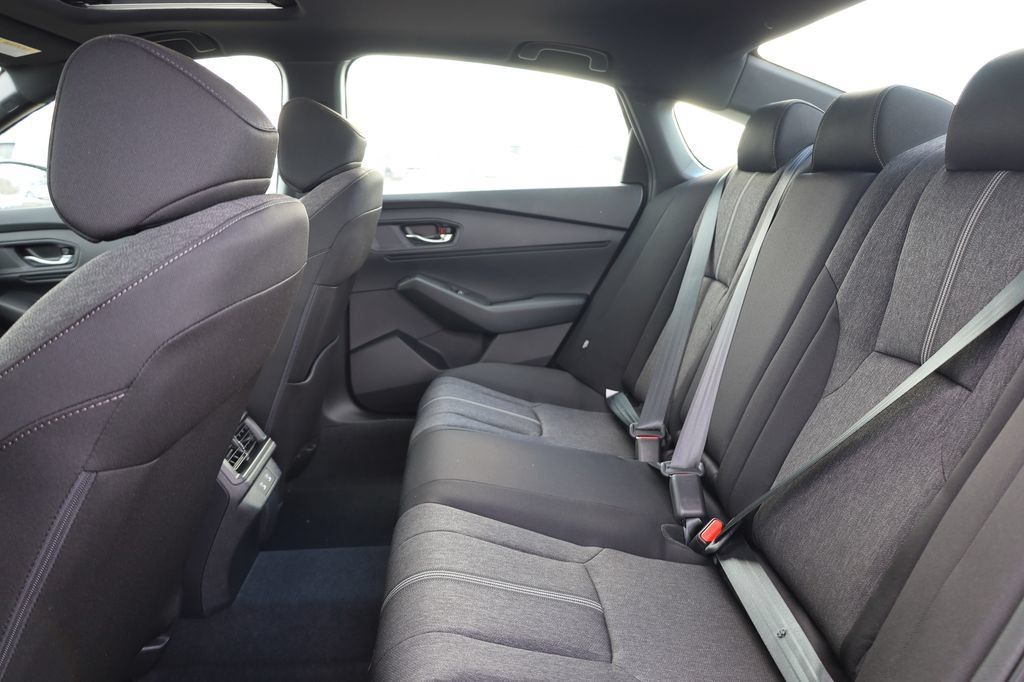 New 2026 Honda Accord Sport image 28