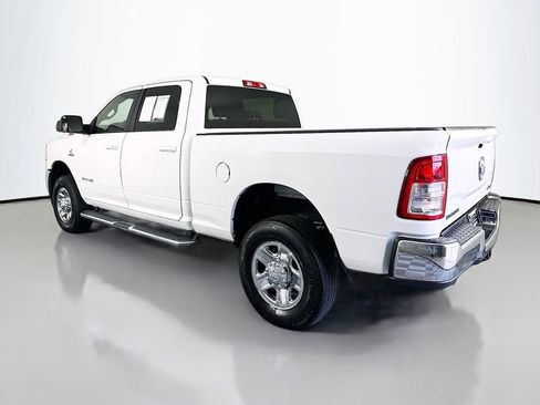 Used 2022 RAM 2500 Big Horn AWD/4WD image 5