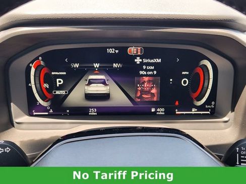 Certified 2026 Nissan Rogue Platinum AWD/4WD image 14
