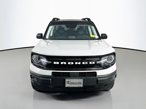 Used 2023 Ford Bronco Sport Outer Banks AWD/4WD image 2