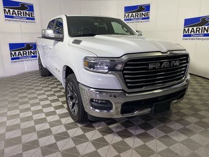 Used 2025 RAM 1500 Laramie