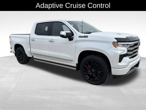 Certified 2023 Chevrolet Silverado 1500 High Country image 9