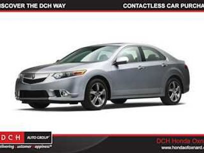 Used 2013 Acura TSX Special Edition