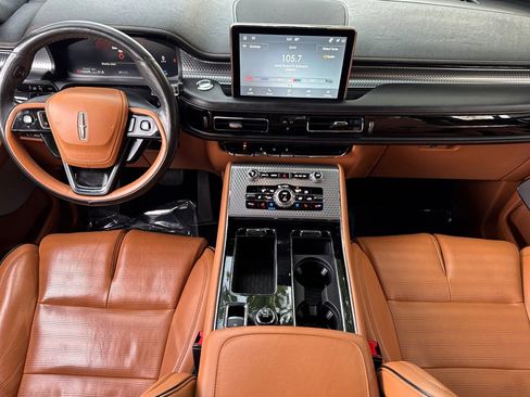 Used 2022 Lincoln Aviator Black Label Grand Touring w/ Class IV Trailer Tow Package image 13