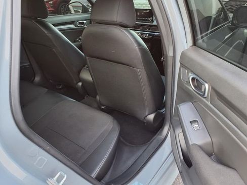 Certified 2025 Honda Civic Sport image 23