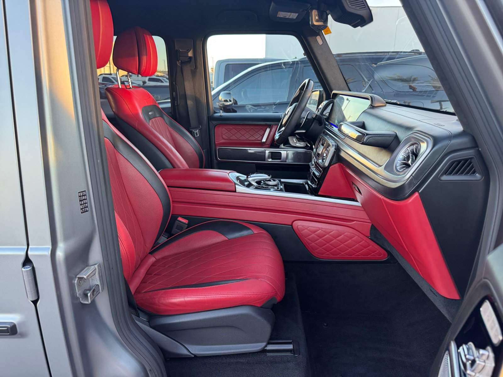Used 2020 Mercedes-Benz G 63 AMG 4MATIC image 30