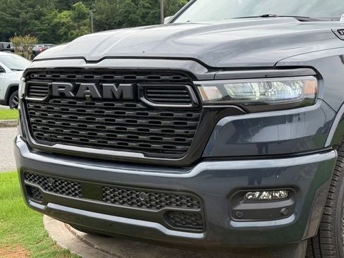 New 2026 RAM 1500 Big Horn AWD/4WD image 10