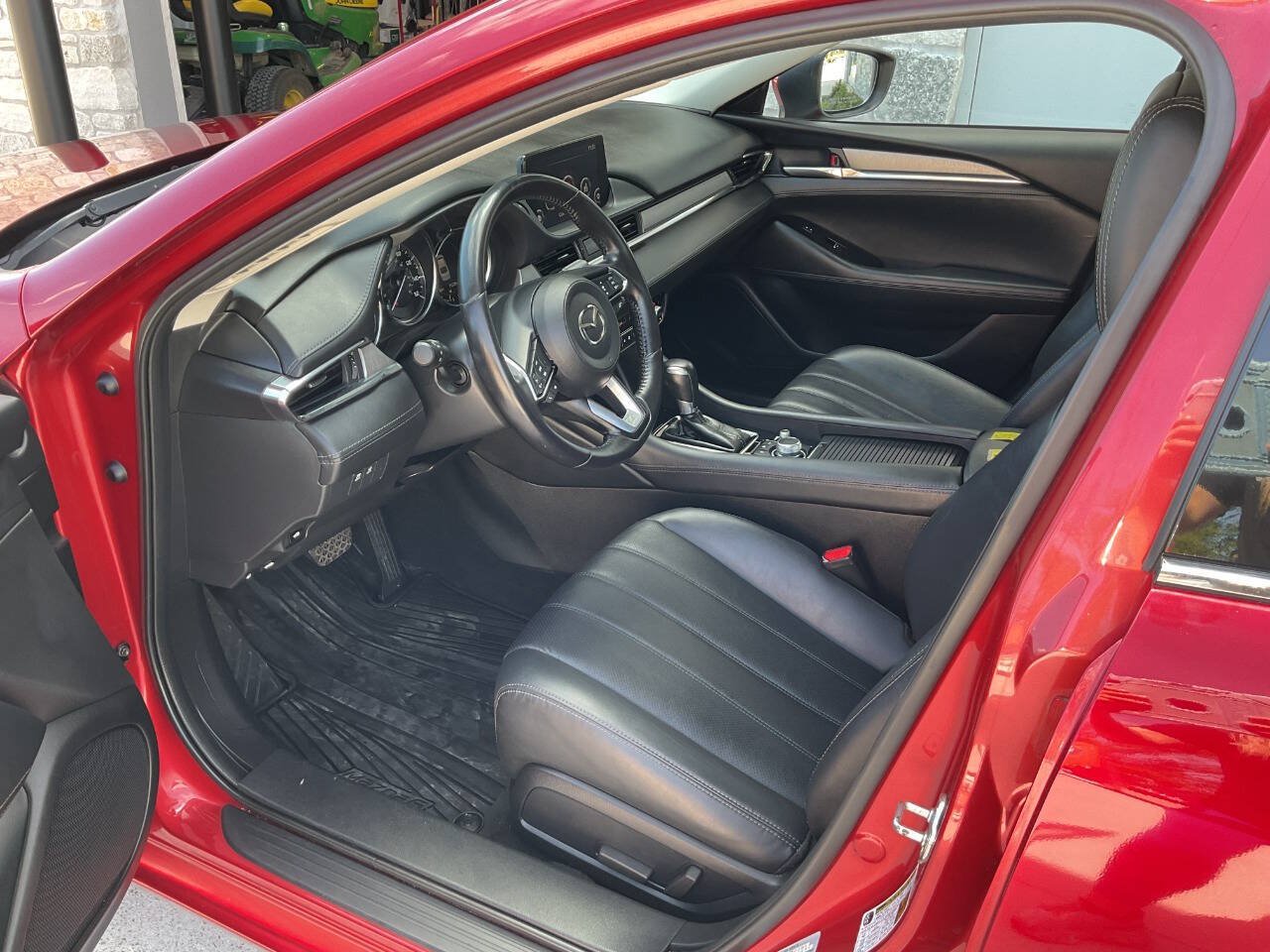 Used 2019 MAZDA MAZDA6 Touring FWD image 14