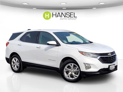 Used 2018 Chevrolet Equinox LT