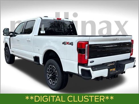 New 2026 Ford F350 Platinum AWD/4WD image 9