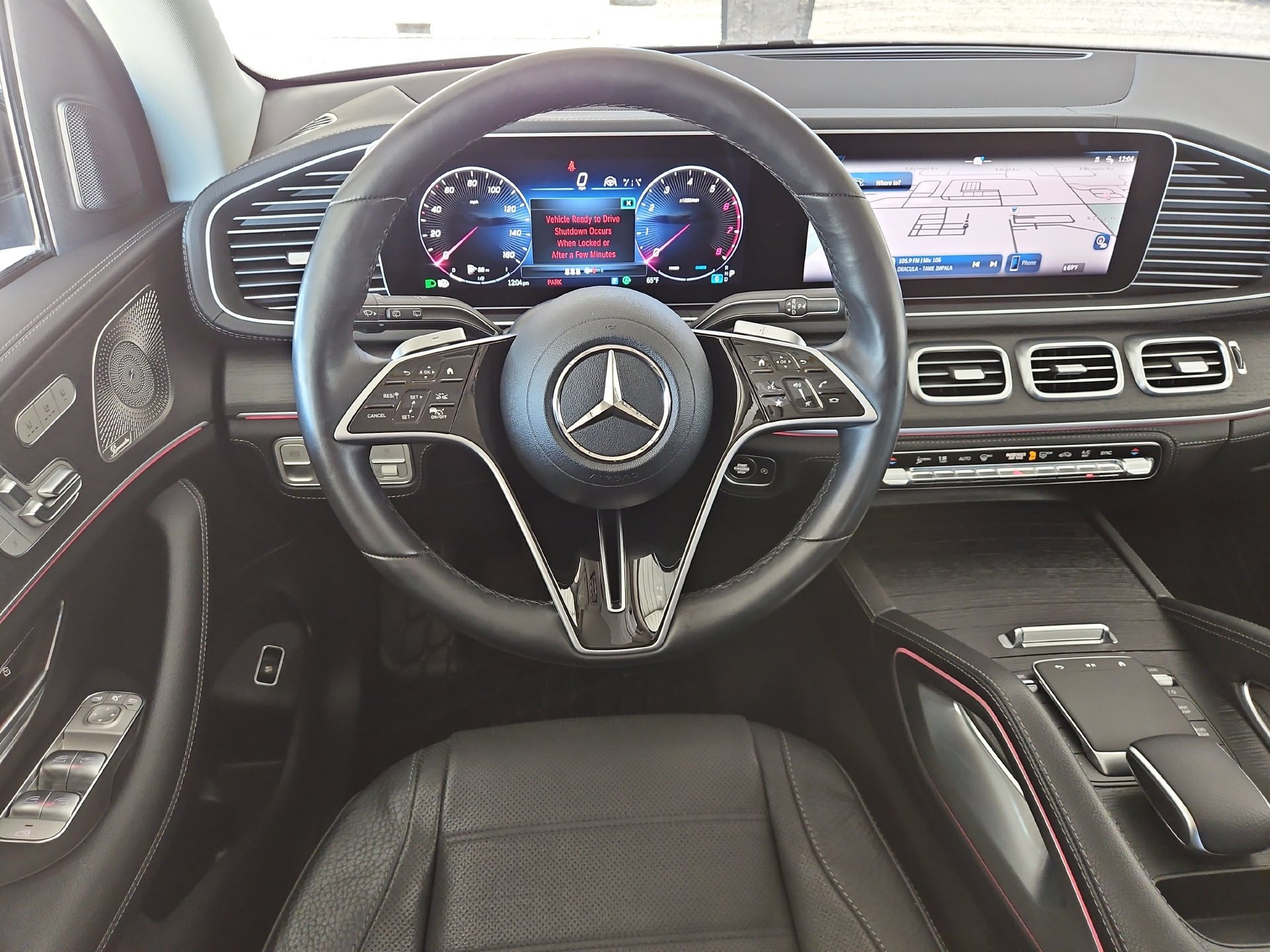 Used 2024 Mercedes-Benz GLE 450 4MATIC image 8