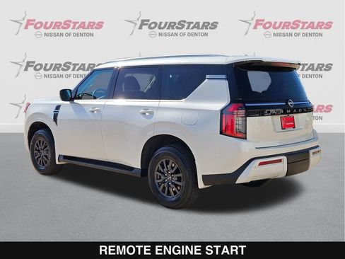 New 2026 Nissan Armada SV RWD image 7