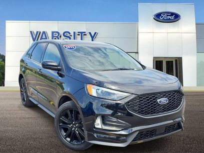 Certified 2023 Ford Edge ST-Line