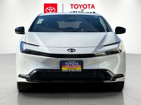 New 2026 Toyota Prius image 8