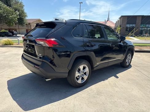 Used 2024 Toyota RAV4 LE AWD/4WD image 5