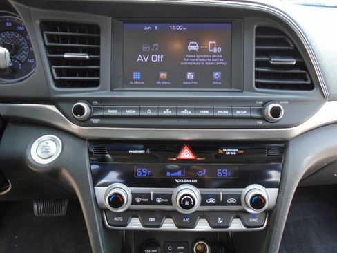Used 2019 Hyundai Elantra Value Edition w/ Cargo Package FWD image 14