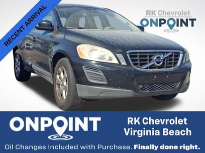 Used 2013 Volvo XC60 3.2
