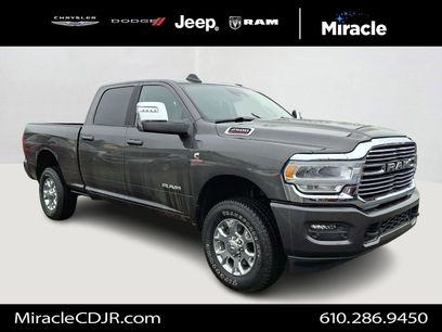 Used 2024 RAM 2500 Laramie w/ Safety Group