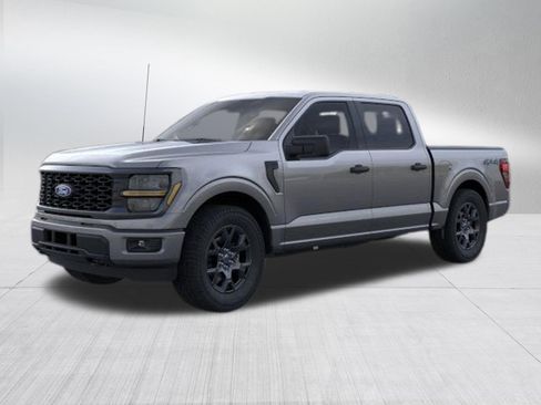 New 2026 Ford F150 STX image 4