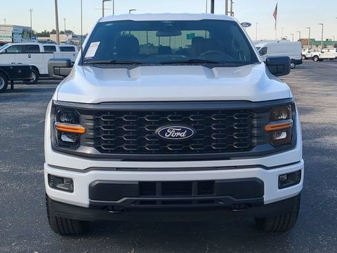 New 2026 Ford F150 STX w/ Equipment Group 200A AWD/4WD image 3