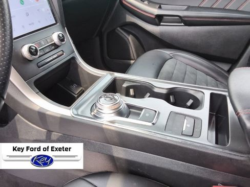 Used 2022 Ford Edge ST-Line AWD/4WD image 29