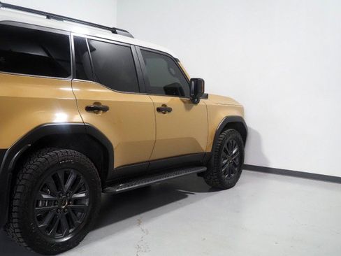Used 2024 Toyota Land Cruiser w/ Premium Package AWD/4WD image 49