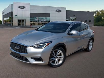 Used 2018 INFINITI QX30