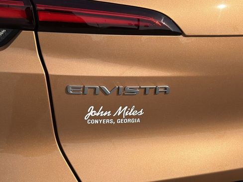 New 2026 Buick Envista Preferred w/ Convenience I Package image 21