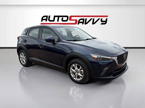 Used 2019 MAZDA CX-3 Sport w/ Sport I-ACTIVSENSE Package image 1
