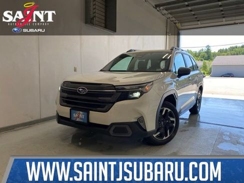 New 2026 Subaru Forester Touring AWD/4WD image 1