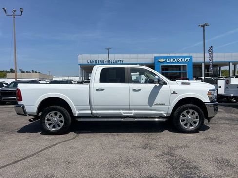 Used 2022 RAM 3500 Laramie image 2