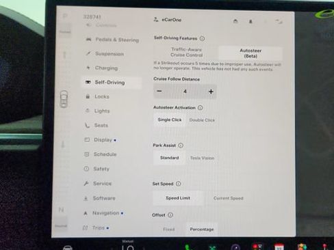 Used 2022 Tesla Model X AWD/4WD image 61