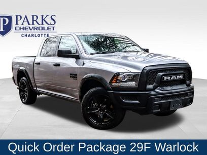 Used 2024 RAM 1500 Classic Warlock