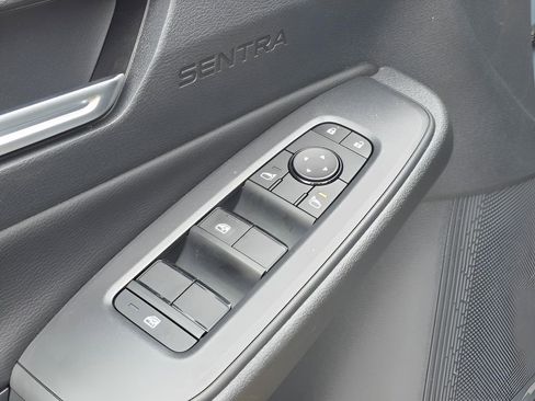 New 2026 Nissan Sentra SV w/ Floor Mat Package FWD image 13