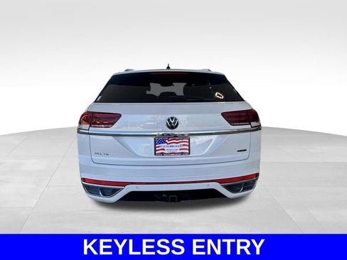 Used 2022 Volkswagen Atlas Cross Sport SEL Premium R-Line image 5
