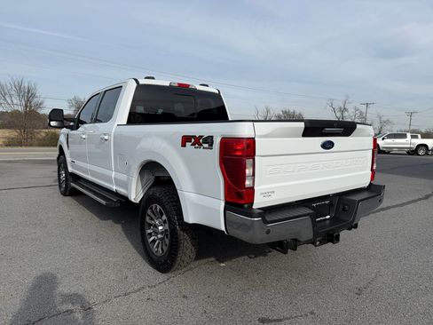 Used 2022 Ford F250 Lariat w/ Lariat Value Package image 4